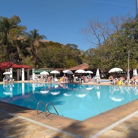 דירות Poços de Caldas Royal Luxury Premium מראה חיצוני תמונה