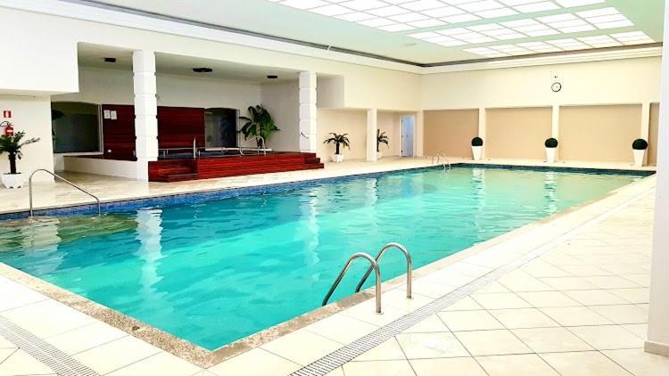 דירות Poços de Caldas Royal Luxury Premium מראה חיצוני תמונה