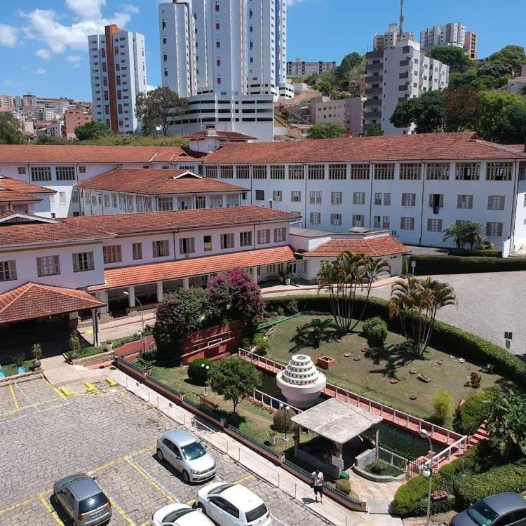 דירות Poços de Caldas Royal Luxury Premium מראה חיצוני תמונה