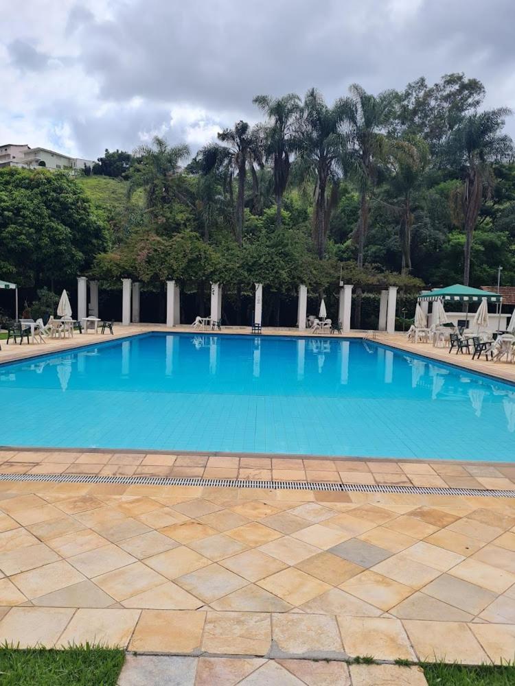 דירות Poços de Caldas Royal Luxury Premium מראה חיצוני תמונה
