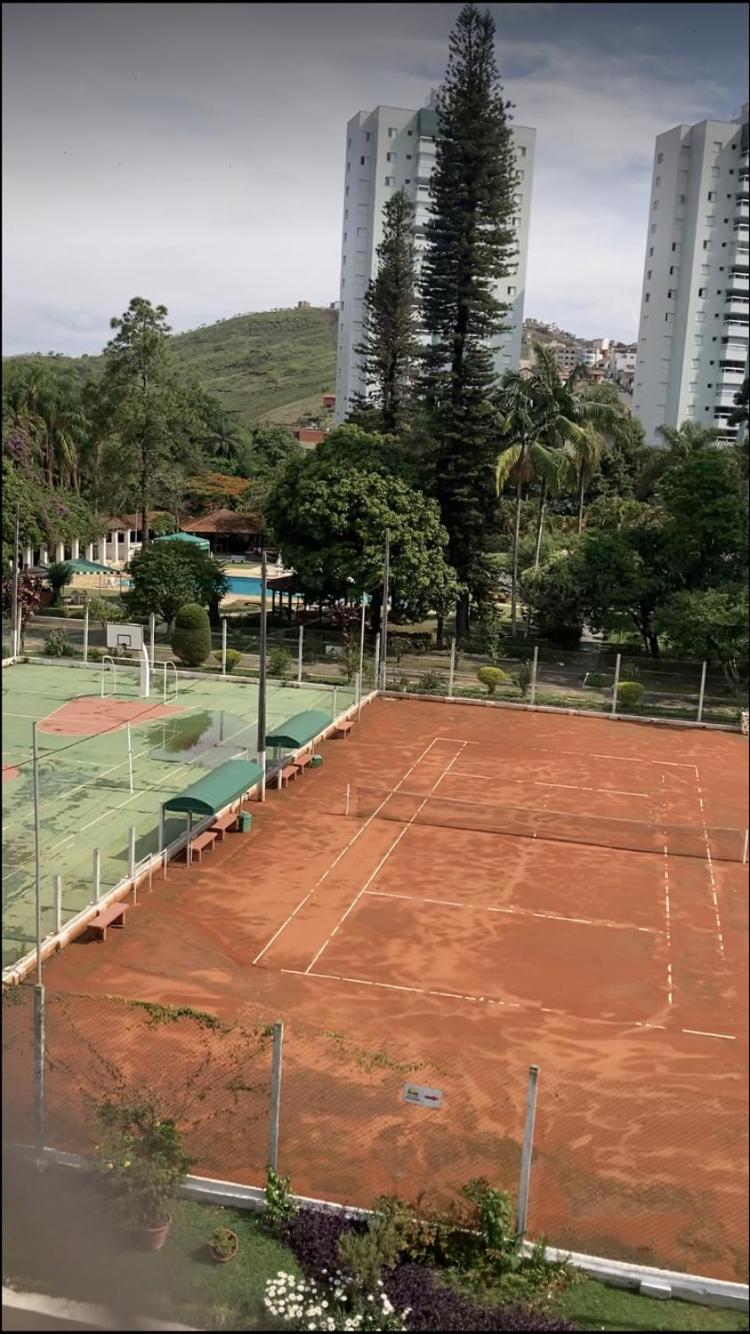 דירות Poços de Caldas Royal Luxury Premium מראה חיצוני תמונה